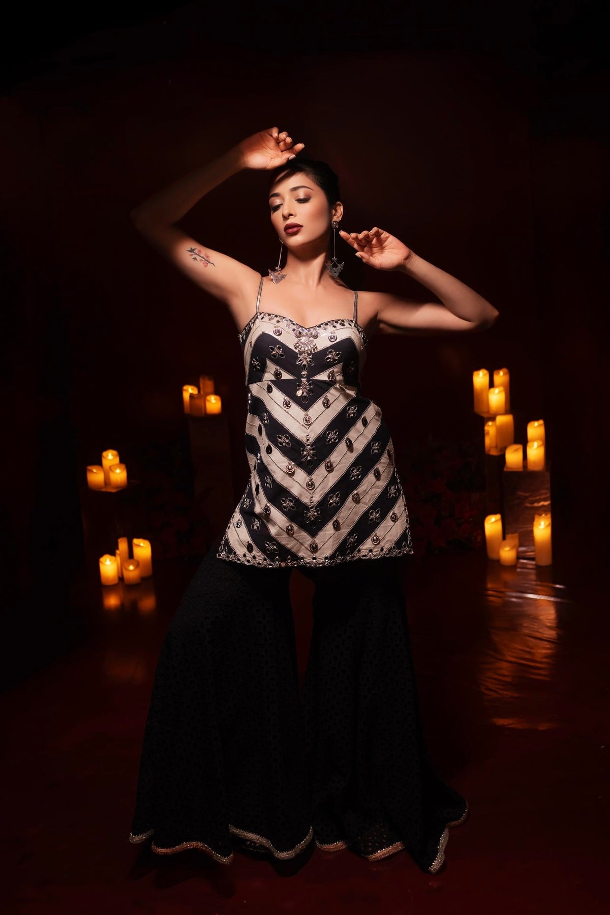 MARRA SHARARA SET