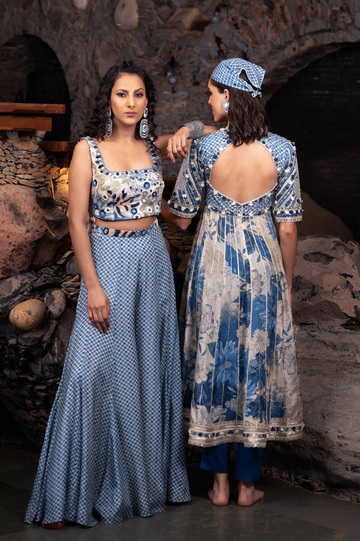 GILIA SHARARA SET