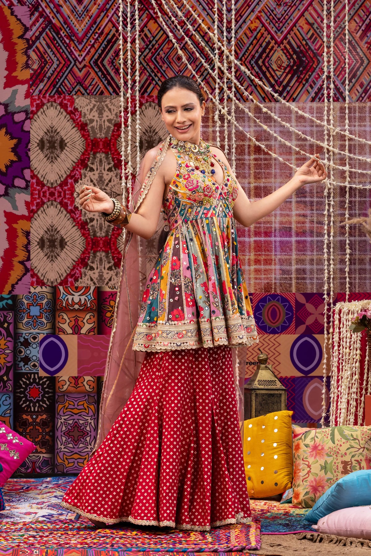 MISU MOSA BOHO SET