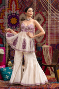 RUHANI SHARARA SET