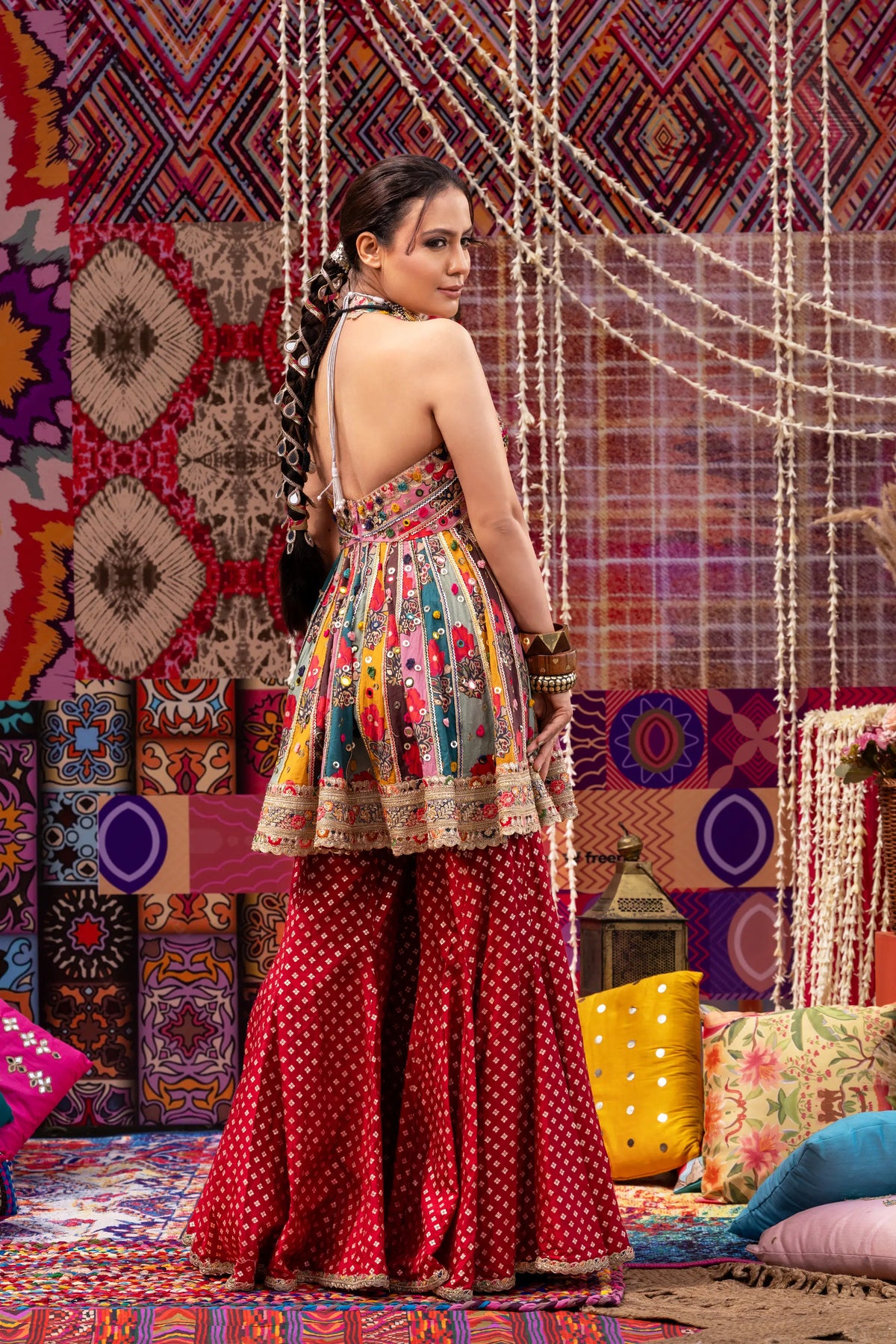 MISU MOSA BOHO SET