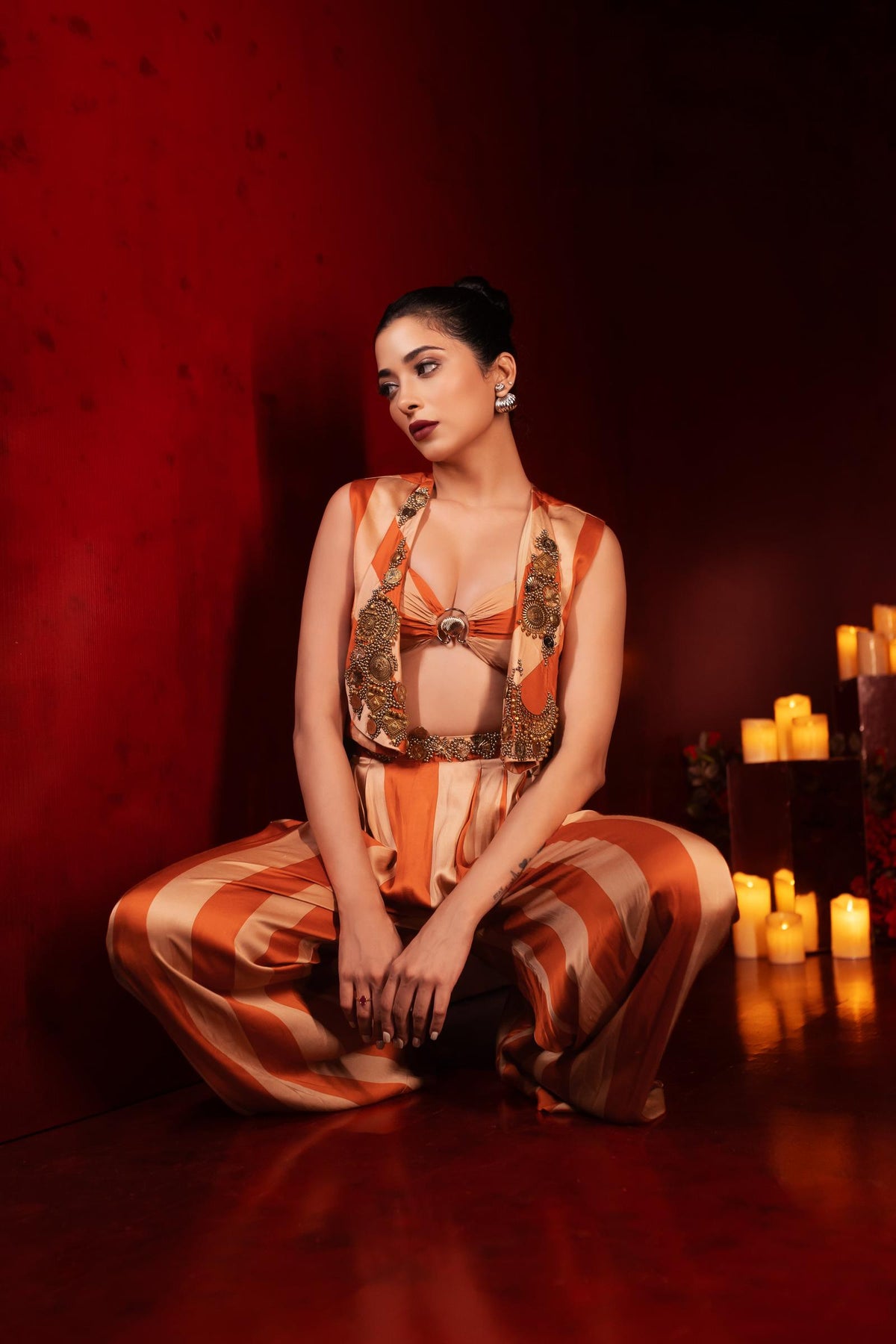 RAAR RUST VEST SET