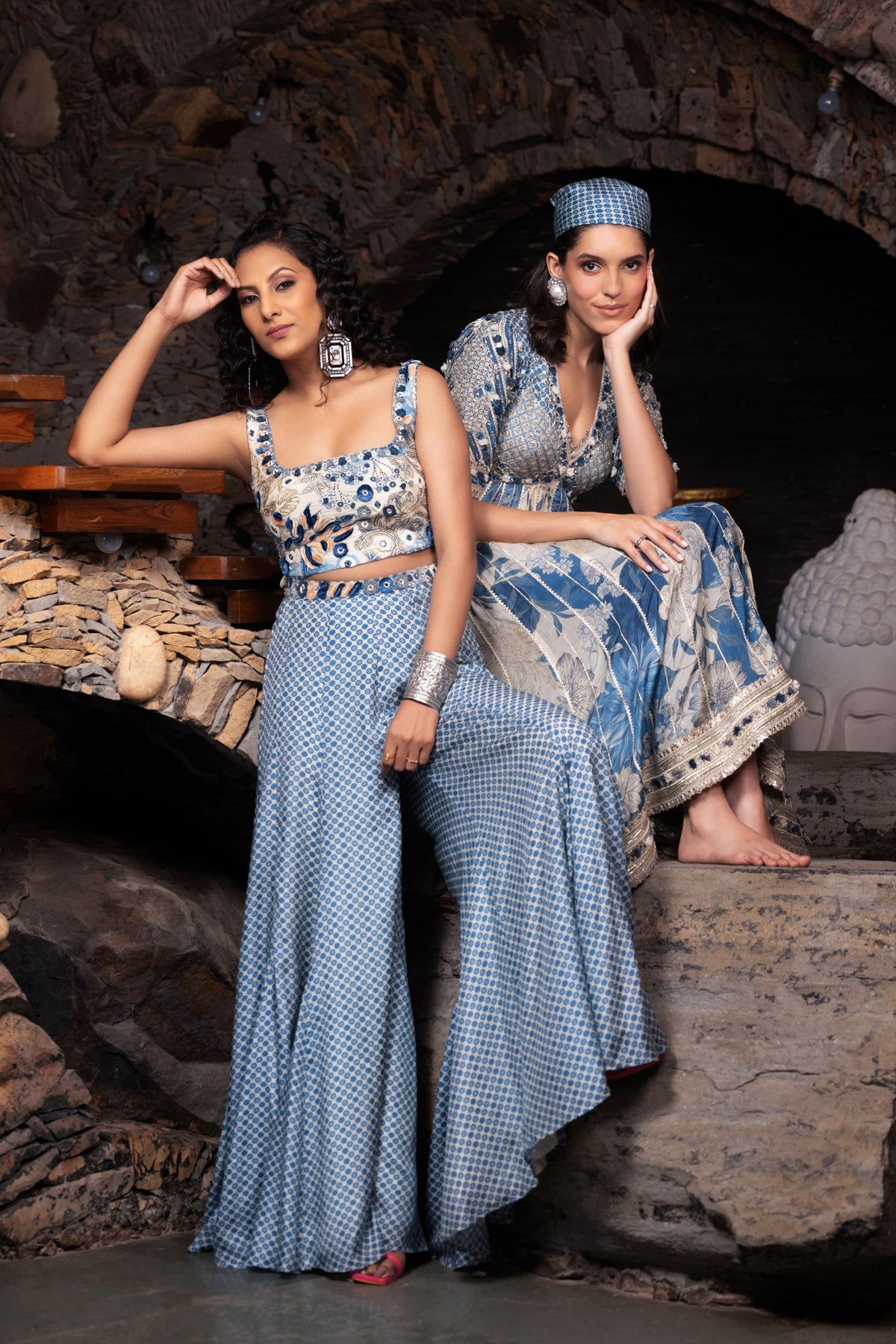 GILIA SHARARA SET
