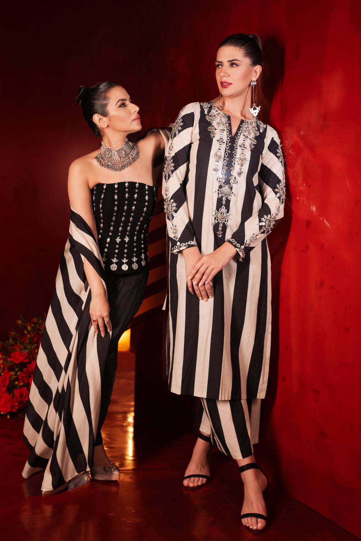 SEESH KURTA SET