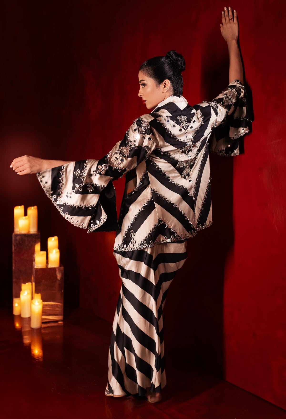 ASIM BLAZER SET