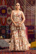 RANGAKARA SHORT KURTA GARARA