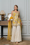 DAISY SHARARA SET